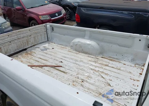 2007 Ford Ranger Stx/Xl/Xlt из США, поврежденный, VIN 1FTYR10D87PA48011